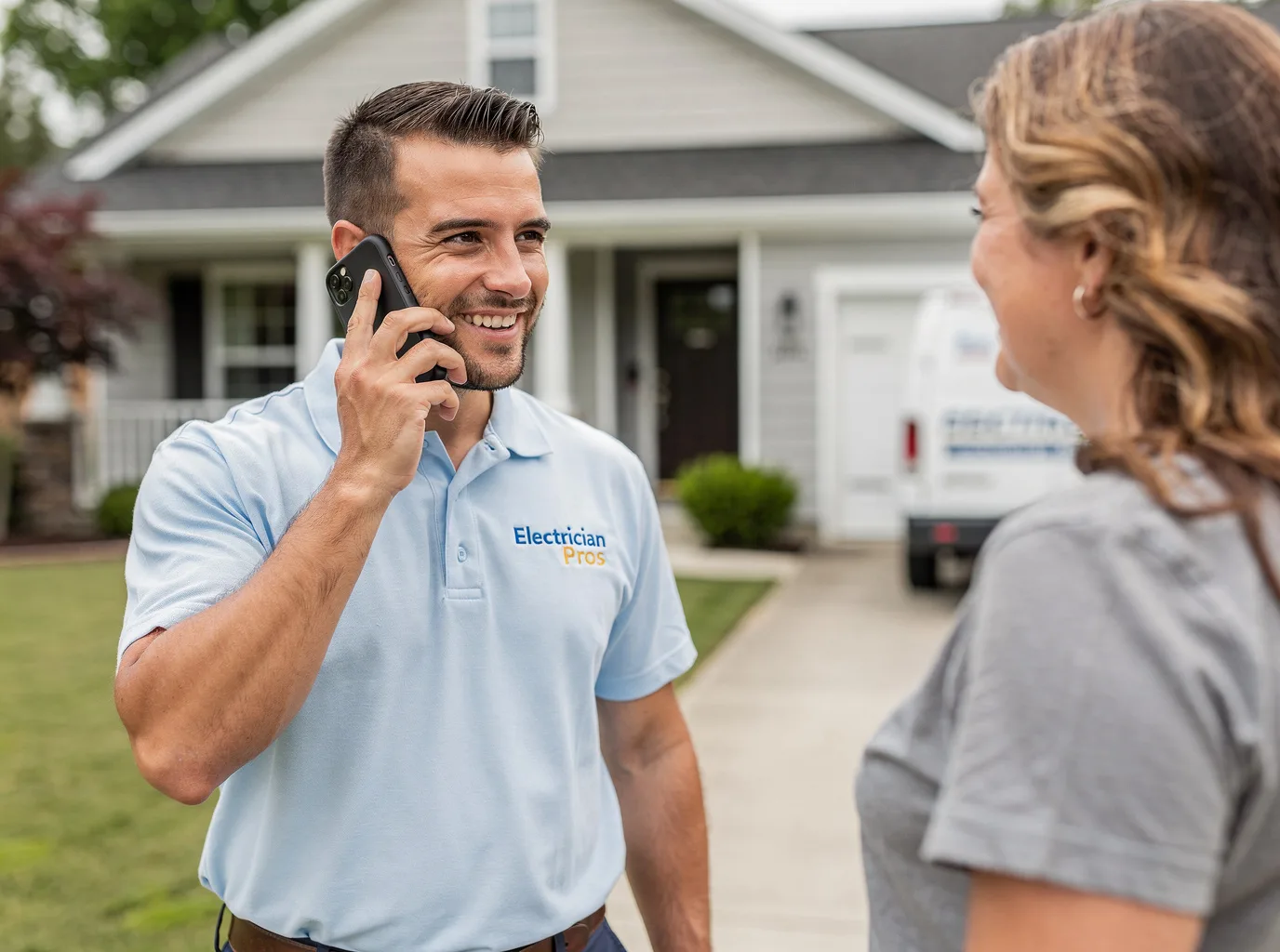 Electrician Lamont, IA FAQs